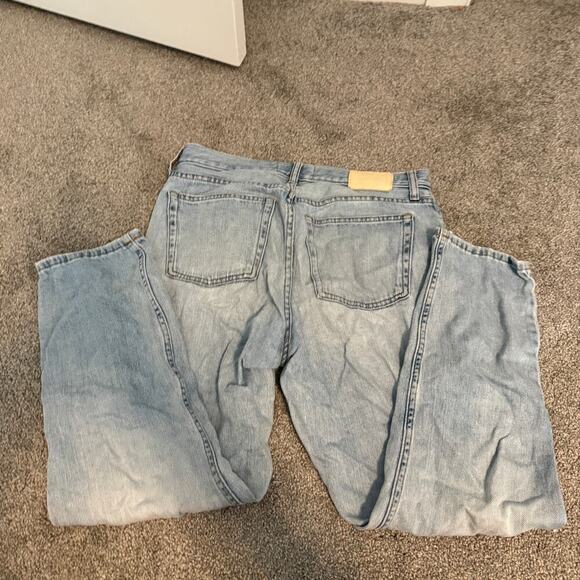 Everlane The Super-Soft Straight Leg Jeans Size 29 - Picture 2 of 4